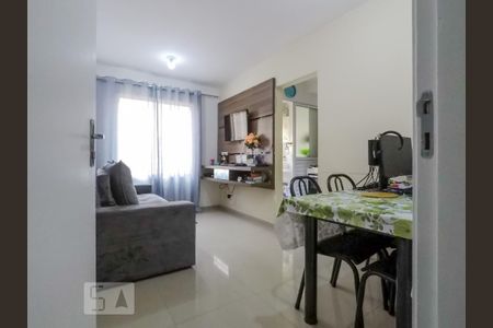 Entrada de apartamento à venda com 2 quartos, 50m² em Jardim Maria Estela, São Paulo