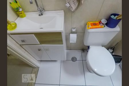 Apartamento à venda com 50m², 2 quartos e 1 vagaBanheiro