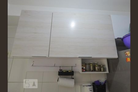 Cozinha de apartamento à venda com 2 quartos, 50m² em Jardim Maria Estela, São Paulo