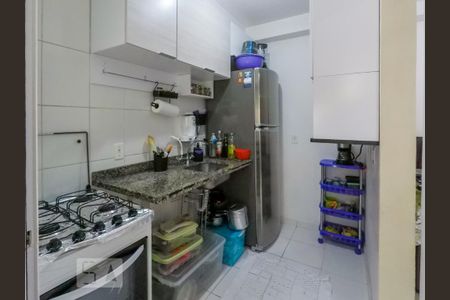 Apartamento à venda com 50m², 2 quartos e 1 vagaCozinha