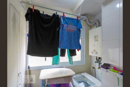 Apartamento à venda com 50m², 2 quartos e 1 vagaÁrea de Serviço