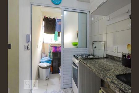Apartamento à venda com 50m², 2 quartos e 1 vagaCozinha