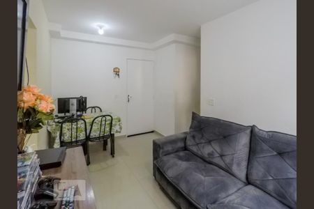 Sala de apartamento à venda com 2 quartos, 50m² em Jardim Maria Estela, São Paulo