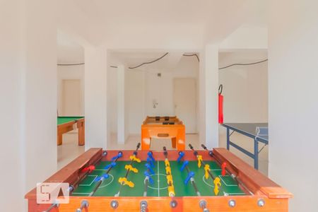 Apartamento à venda com 50m², 2 quartos e 1 vaga Apartamento à venda com 50m², 2 quartos e 1 vagaSalao de Jogos