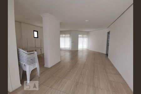 Apartamento à venda com 79m², 3 quartos e 2 vagas Apartamento à venda com 79m², 3 quartos e 2 vagasÁrea comum - Salão de festas
