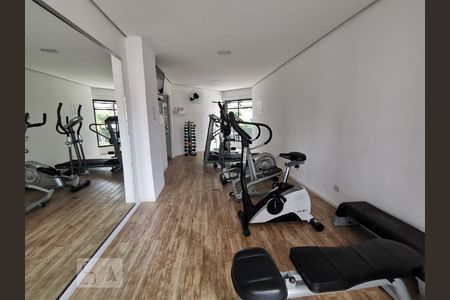 Apartamento à venda com 79m², 3 quartos e 2 vagas Apartamento à venda com 79m², 3 quartos e 2 vagasÁrea comum - Academia