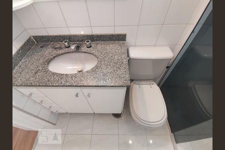 Apartamento à venda com 79m², 3 quartos e 2 vagas Apartamento à venda com 79m², 3 quartos e 2 vagasBanheiro