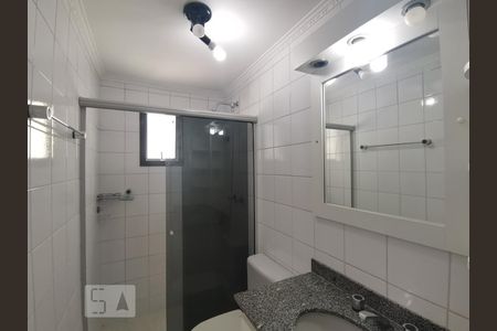 Apartamento à venda com 79m², 3 quartos e 2 vagas Apartamento à venda com 79m², 3 quartos e 2 vagasBanheiro