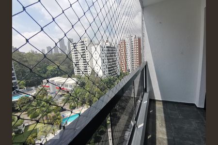 Sacada de apartamento à venda com 3 quartos, 79m² em Vila Suzana, São Paulo