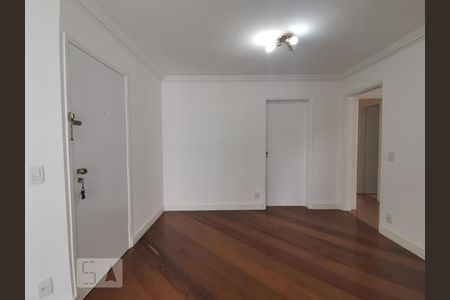 Sala de apartamento à venda com 3 quartos, 79m² em Vila Suzana, São Paulo