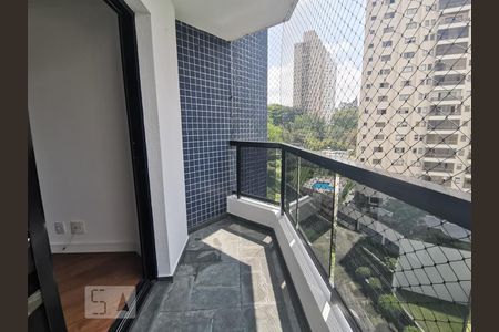 Sacada de apartamento à venda com 3 quartos, 79m² em Vila Suzana, São Paulo