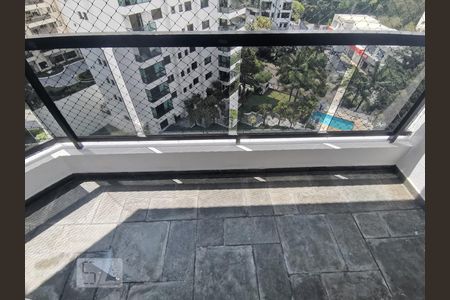 Sacada de apartamento à venda com 3 quartos, 79m² em Vila Suzana, São Paulo