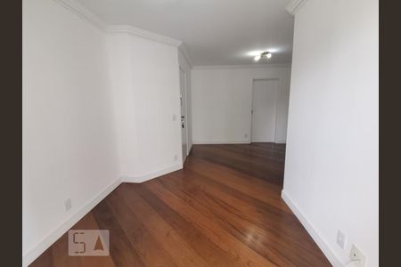 Sala de apartamento à venda com 3 quartos, 79m² em Vila Suzana, São Paulo