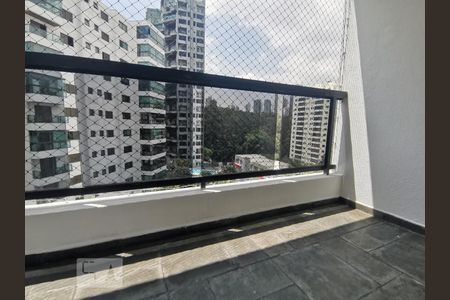 Sacada de apartamento à venda com 3 quartos, 79m² em Vila Suzana, São Paulo