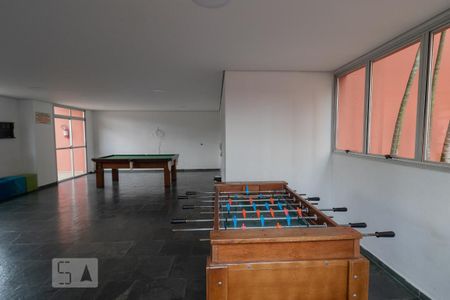 Apartamento à venda com 68m², 3 quartos e 2 vagas Apartamento à venda com 68m², 3 quartos e 2 vagasSalão de jogos