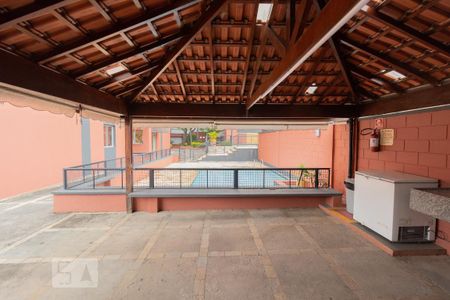 Apartamento à venda com 68m², 3 quartos e 2 vagas Apartamento à venda com 68m², 3 quartos e 2 vagasÁrea comum - Churrasqueira