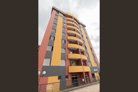Apartamento à venda com 68m², 3 quartos e 2 vagas Apartamento à venda com 68m², 3 quartos e 2 vagasFachada do bloco