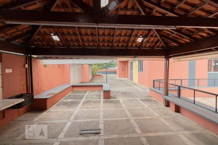 Apartamento à venda com 68m², 3 quartos e 2 vagas Apartamento à venda com 68m², 3 quartos e 2 vagasÁrea comum - Churrasqueira