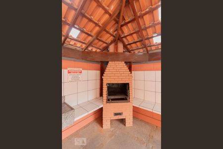 Apartamento à venda com 68m², 3 quartos e 2 vagas Apartamento à venda com 68m², 3 quartos e 2 vagasÁrea comum - Churrasqueira