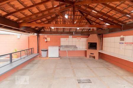 Apartamento à venda com 68m², 3 quartos e 2 vagas Apartamento à venda com 68m², 3 quartos e 2 vagasÁrea comum - Churrasqueira