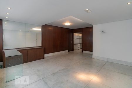 Sala de apartamento para alugar com 2 quartos, 88m² em Lourdes, Belo Horizonte