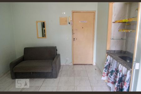 Apartamento para alugar com 20m², 1 quarto e sem vagaSala