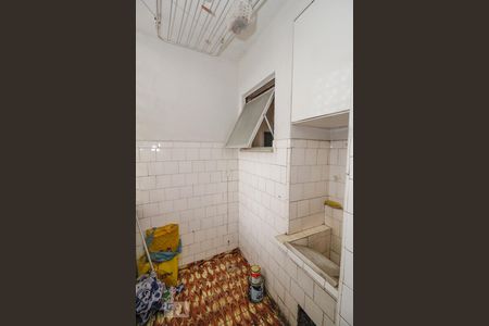 Apartamento para alugar com 76m², 2 quartos e sem vagaDetalhe da area de serviço
