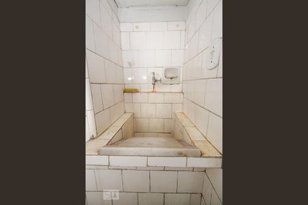 Apartamento para alugar com 76m², 2 quartos e sem vagaDetalhe da area de serviço