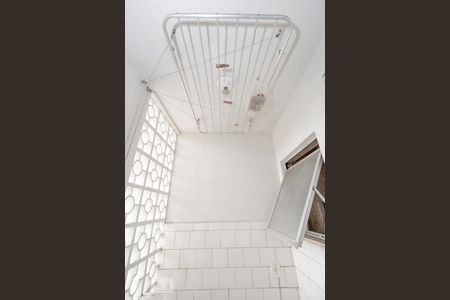 Apartamento para alugar com 76m², 2 quartos e sem vagaDetalhe da area de serviço