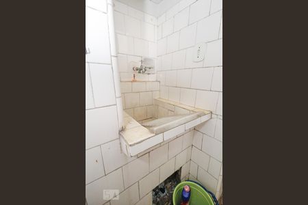 Apartamento para alugar com 76m², 2 quartos e sem vagaDetalhe da area de serviço