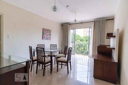 Sala de apartamento à venda com 3 quartos, 98m² em Centro, Campinas