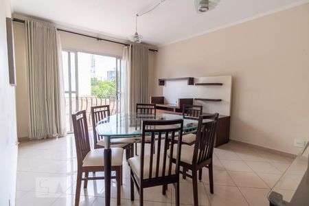 Sala de apartamento à venda com 3 quartos, 98m² em Centro, Campinas
