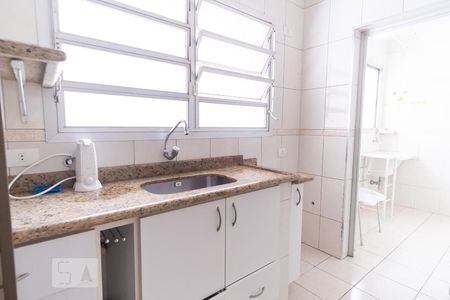 Apartamento à venda com 98m², 3 quartos e 1 vagaCozinha