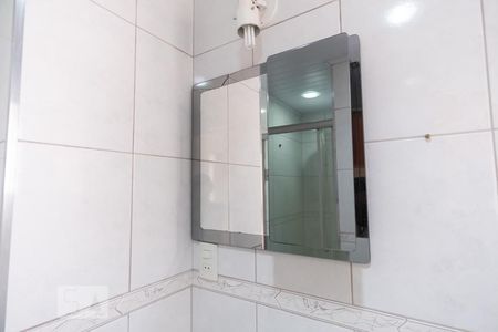 Apartamento à venda com 98m², 3 quartos e 1 vagaBanheiro da suíte