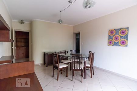 Sala de apartamento para alugar com 3 quartos, 98m² em Centro, Campinas