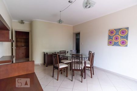 Sala de apartamento à venda com 3 quartos, 98m² em Centro, Campinas