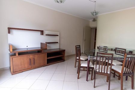Sala de apartamento à venda com 3 quartos, 98m² em Centro, Campinas