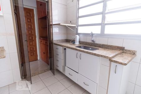 Apartamento à venda com 98m², 3 quartos e 1 vagaCozinha
