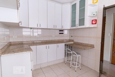 Apartamento à venda com 98m², 3 quartos e 1 vagaCozinha