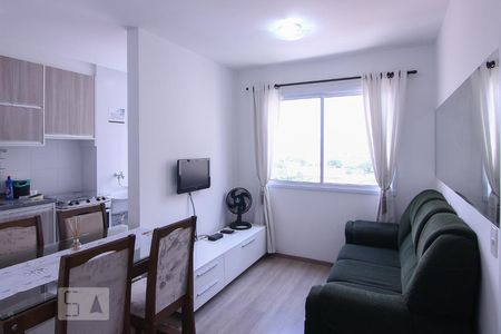 Apartamento para alugar com 31m², 1 quarto e sem vagaSala