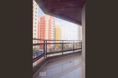 Apartamento para alugar com 253m², 4 quartos e 4 vagas Apartamento para alugar com 253m², 4 quartos e 4 vagasVaranda da Sala