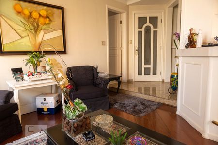 Sala de apartamento à venda com 4 quartos, 273m² em Chora Menino, São Paulo