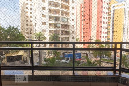 Apartamento para alugar com 253m², 4 quartos e 4 vagas Apartamento para alugar com 253m², 4 quartos e 4 vagasVaranda da Sala