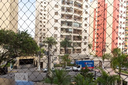 Apartamento para alugar com 253m², 4 quartos e 4 vagas Apartamento para alugar com 253m², 4 quartos e 4 vagasVaranda da Sala