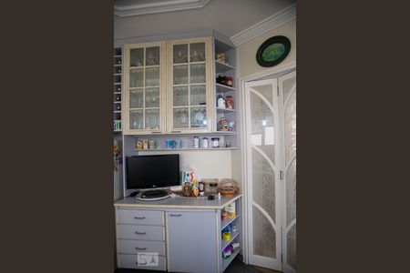 Apartamento para alugar com 253m², 4 quartos e 4 vagas Apartamento para alugar com 253m², 4 quartos e 4 vagasSala de Almoço