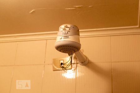 Apartamento para alugar com 253m², 4 quartos e 4 vagas Apartamento para alugar com 253m², 4 quartos e 4 vagasBanheiro de Serviço