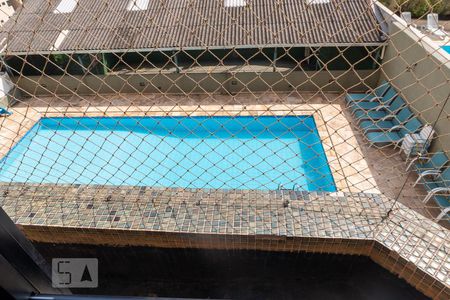 Apartamento para alugar com 253m², 4 quartos e 4 vagas Apartamento para alugar com 253m², 4 quartos e 4 vagasVista da Suíte Master