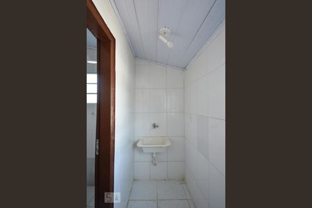 Casa para alugar com 50m², 1 quarto e sem vagaÁrea de serviço