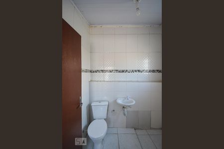 Casa para alugar com 50m², 1 quarto e sem vagaBanheiro