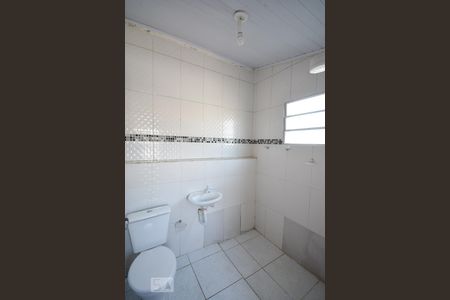 Casa para alugar com 50m², 1 quarto e sem vagaBanheiro